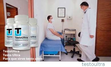 Testo Ultra Alcampo